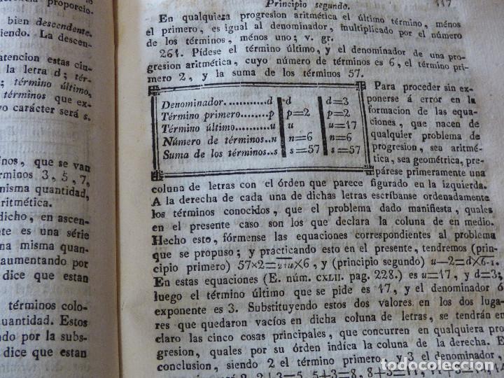 Libros antiguos: Poy ,aritmetica. - Foto 12