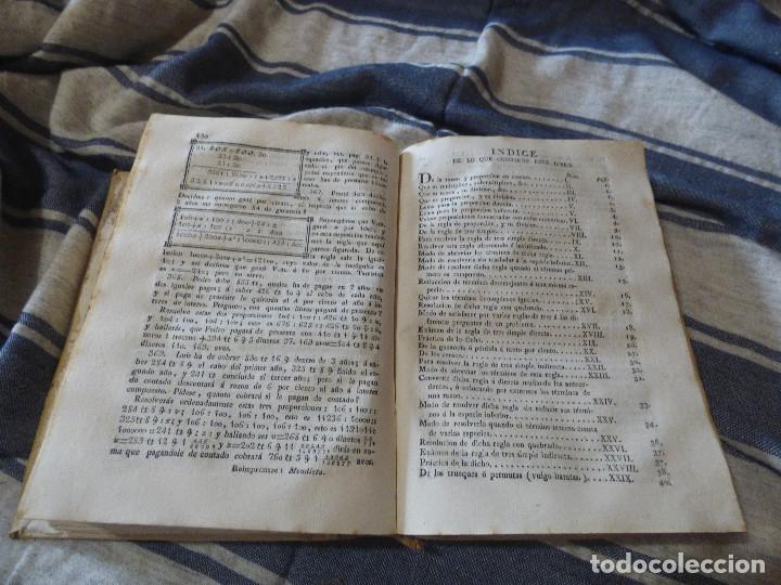 Libros antiguos: Poy ,aritmetica. - Foto 13