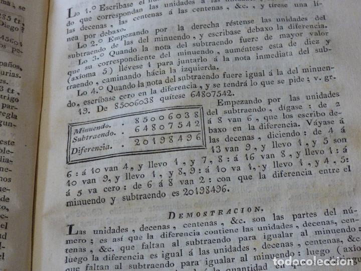 Libros antiguos: Poy ,aritmetica. - Foto 18