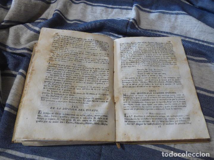 Libros antiguos: Poy ,aritmetica. - Foto 19