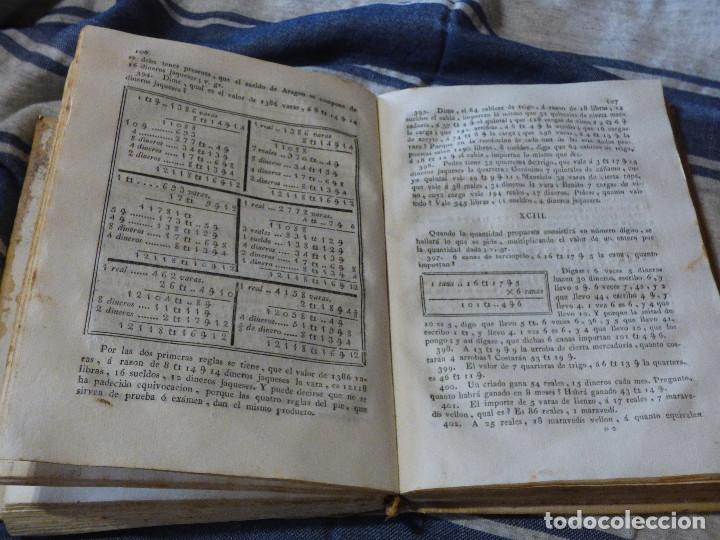 Libros antiguos: Poy ,aritmetica. - Foto 21