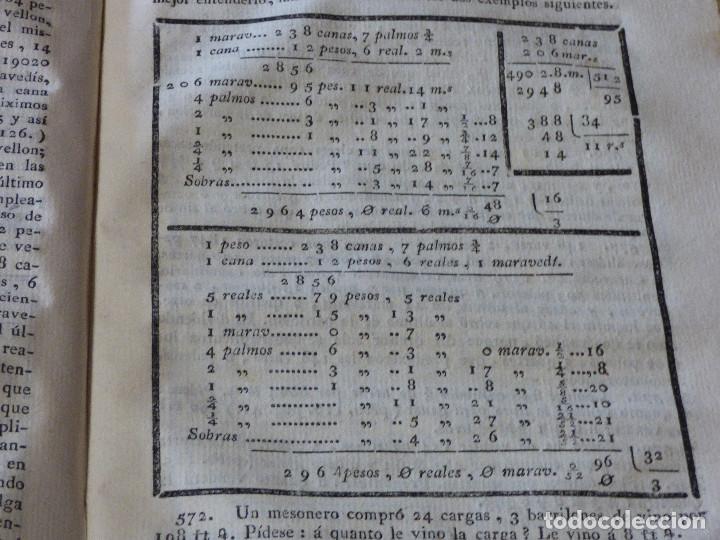 Libros antiguos: Poy ,aritmetica. - Foto 22
