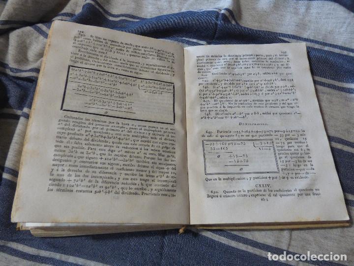 Libros antiguos: Poy ,aritmetica. - Foto 23