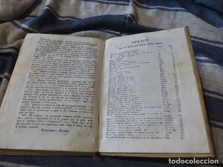 Libros antiguos: Poy ,aritmetica. - Foto 25