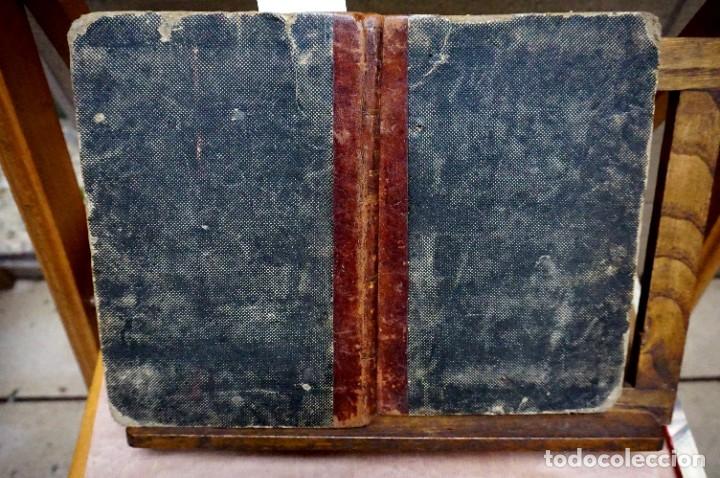 Libros antiguos: garriga ramon manuel.elementos de gramatica hebrea. - Foto 2