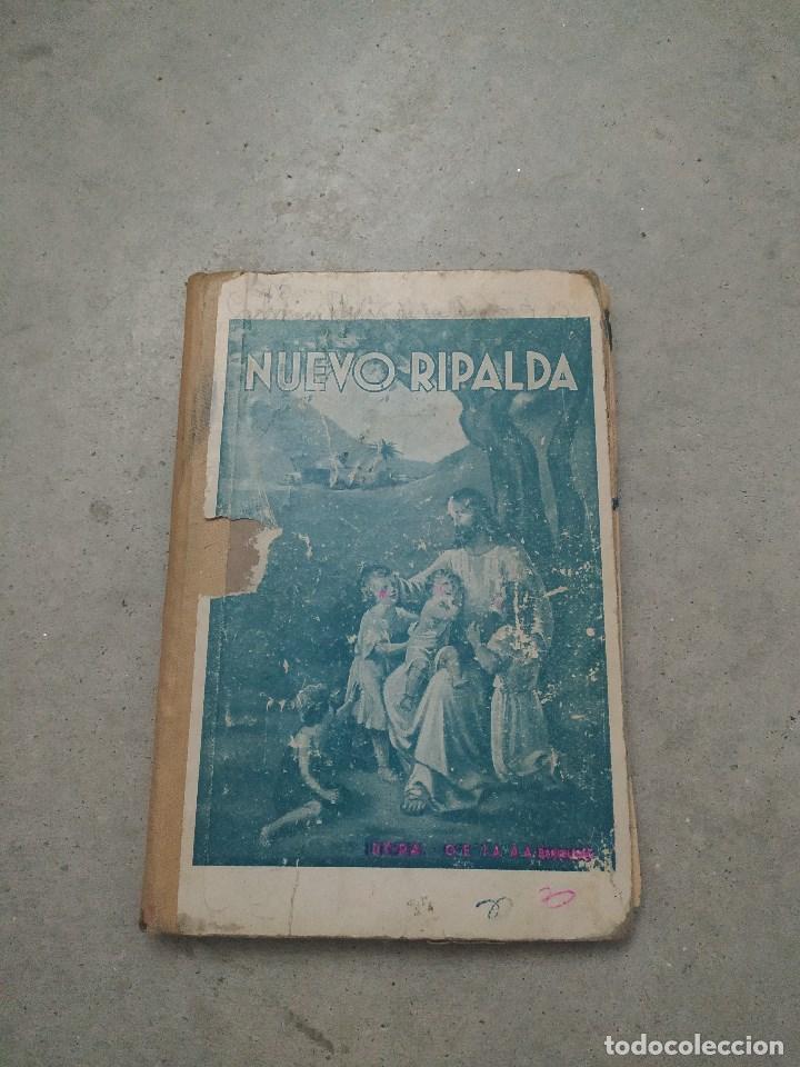 Libros antiguos: NUEVO RIPALDA 1934 - Foto 1