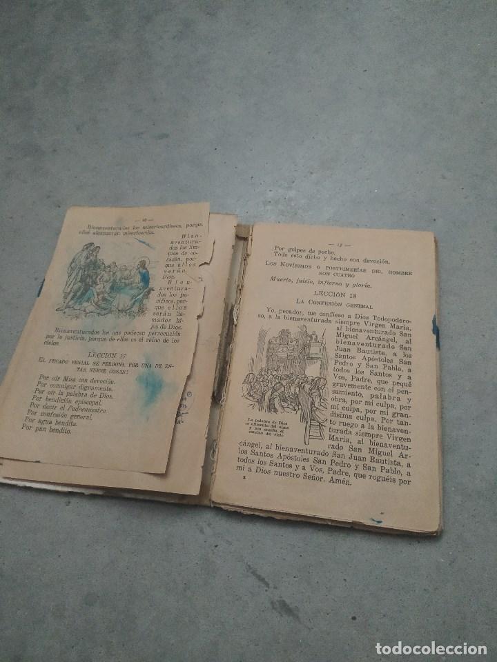 Libros antiguos: NUEVO RIPALDA 1934 - Foto 6