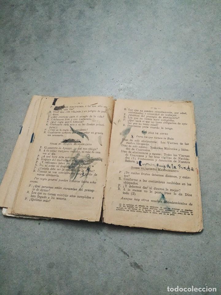 Libros antiguos: NUEVO RIPALDA 1934 - Foto 7