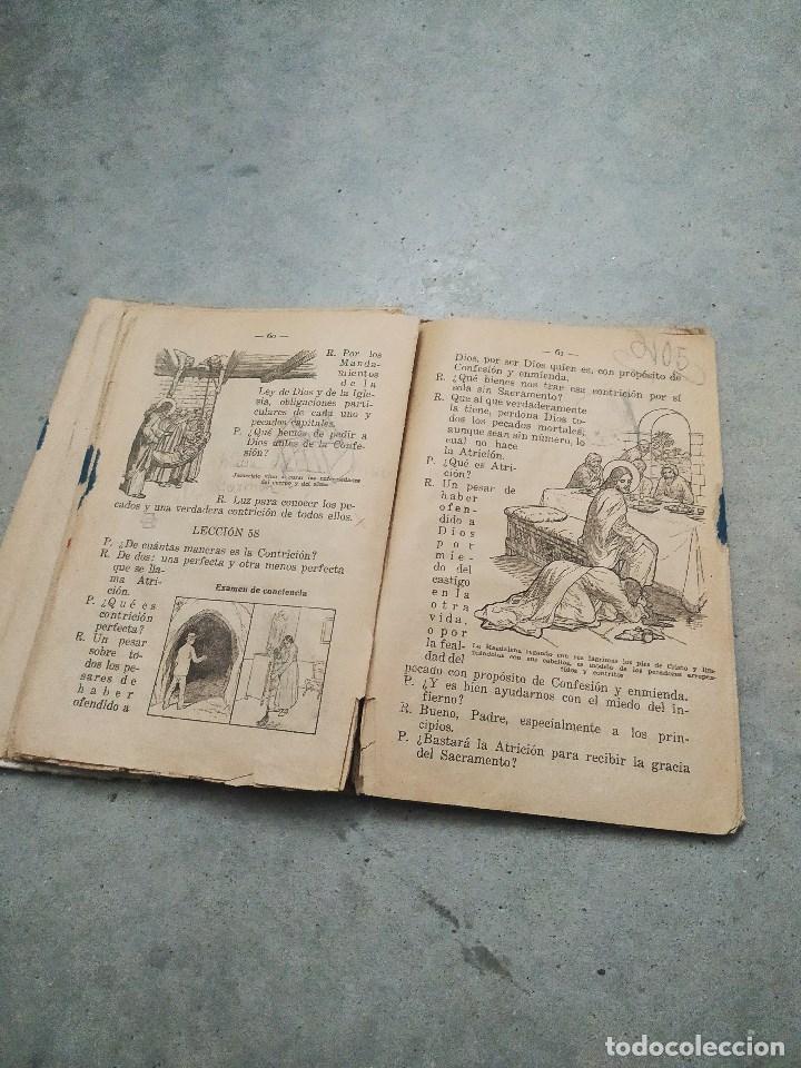 Libros antiguos: NUEVO RIPALDA 1934 - Foto 8