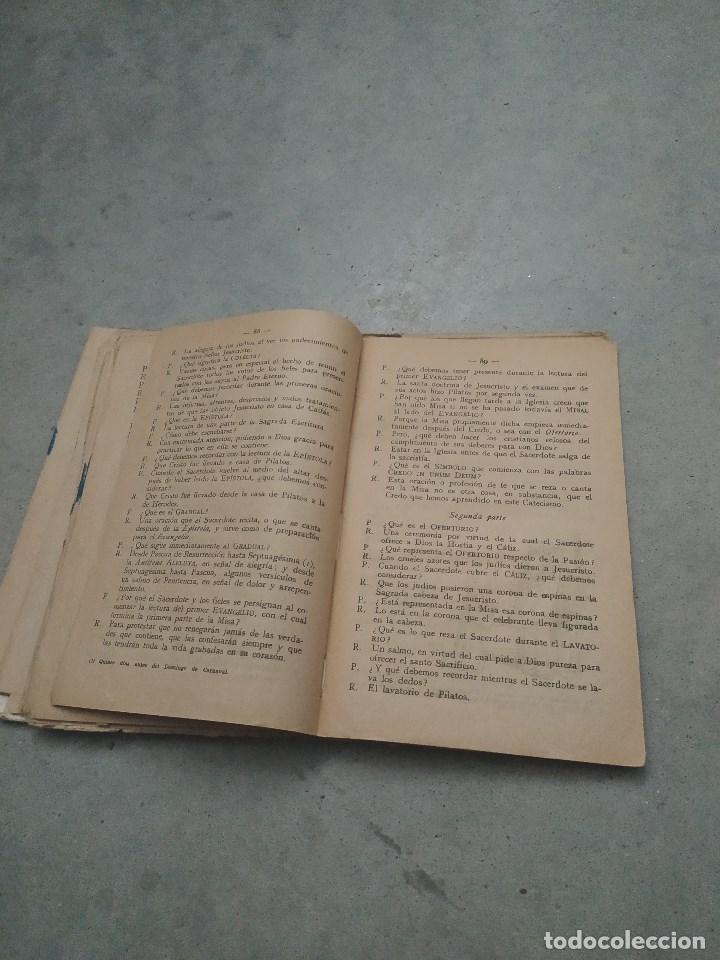 Libros antiguos: NUEVO RIPALDA 1934 - Foto 10