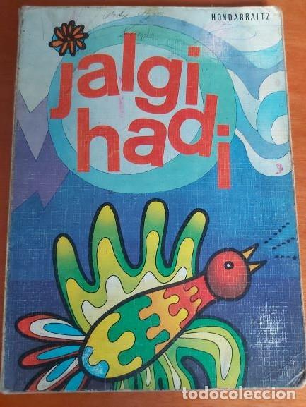 Jalgi Hadi I Hondarraitz. Ed. Elkar, 1978. - Vendido En Subasta - 263784445