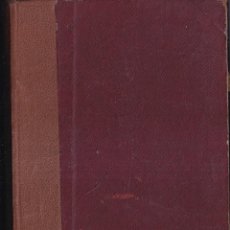 Libros antiguos: COMPENDIO DE HISTORIA NATURAL -D. MANUEL CAZURRO, ANTONIO MARTINEZ, EDUARDO HERNANDEZ PACHECO - 1922. Lote 264349724
