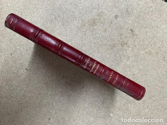 Libros antiguos: TRATADO ELEMENTAL DE PEDAGOG&Iacute;A - 1900 - Foto 2