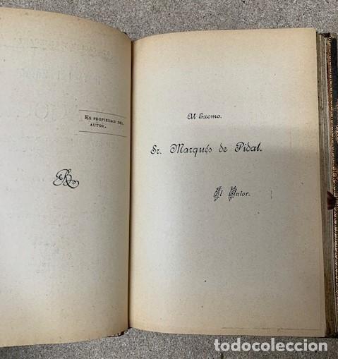 Libros antiguos: TRATADO ELEMENTAL DE PEDAGOG&Iacute;A - 1900 - Foto 3