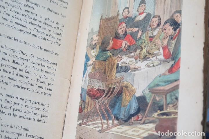 Libros antiguos: 1893.- LECTURES PRATIQUES. JOST - Foto 2