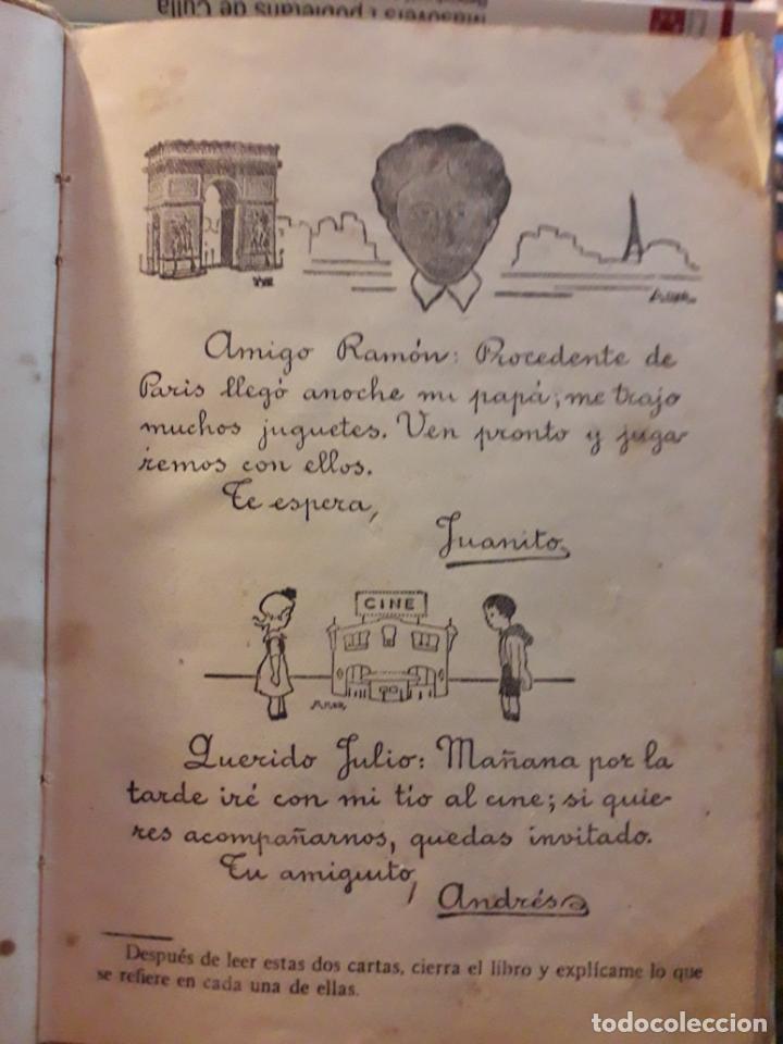 Libros antiguos: MANUSCRITO MODERNO - Foto 3