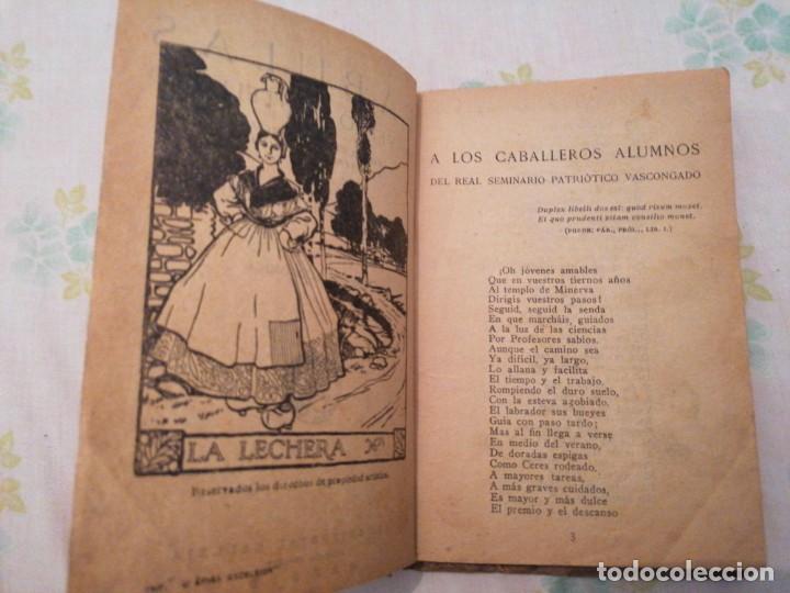 Libros antiguos: F&Aacute;BULAS DE SAMANIEGO - Foto 7