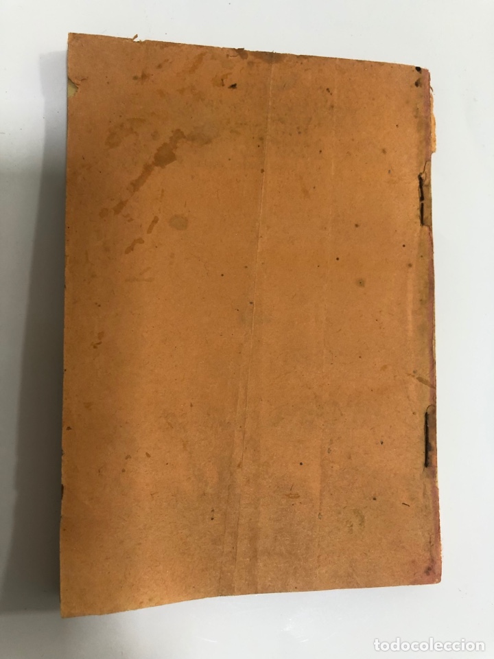 Libros antiguos: Antiguo libreto de Gram&aacute;tica 1908 - Foto 6