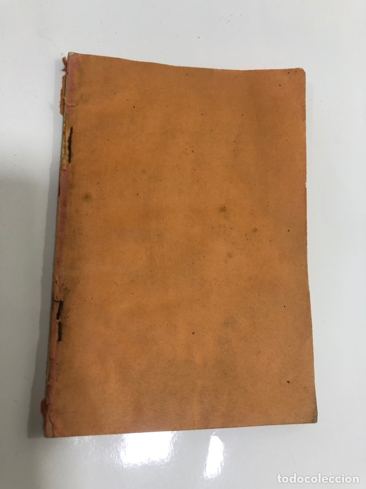 Libros antiguos: Antiguo libreto de Gram&aacute;tica 1908 - Foto 1