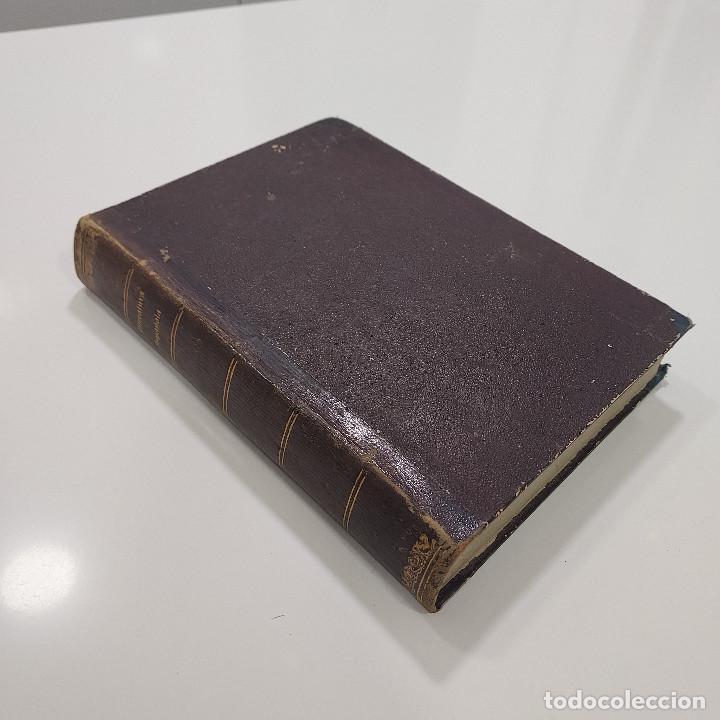 Antiquarische B&uuml;cher: Curso de Literatura General principalmente espa&ntilde;ola. Jos&eacute; V. Fillol. Valencia, 1865