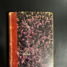 Libros antiguos: GRAMATICA DE LA LENGUA CASTELLANA. D. ANDRES BELLO. 15ª ED. LIBRERIA DE LEOCADIO LOPEZ. MADRID, 1891. Lote 297364733