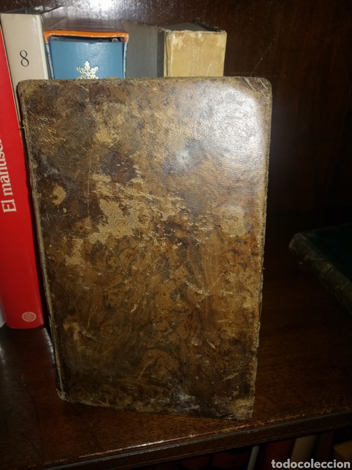 Libros antiguos: Libro Antiguo 1834 - Foto 5
