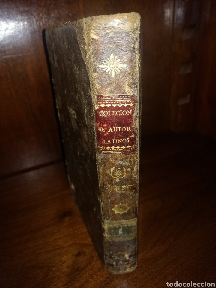 Libros antiguos: Libro Antiguo 1834 - Foto 1