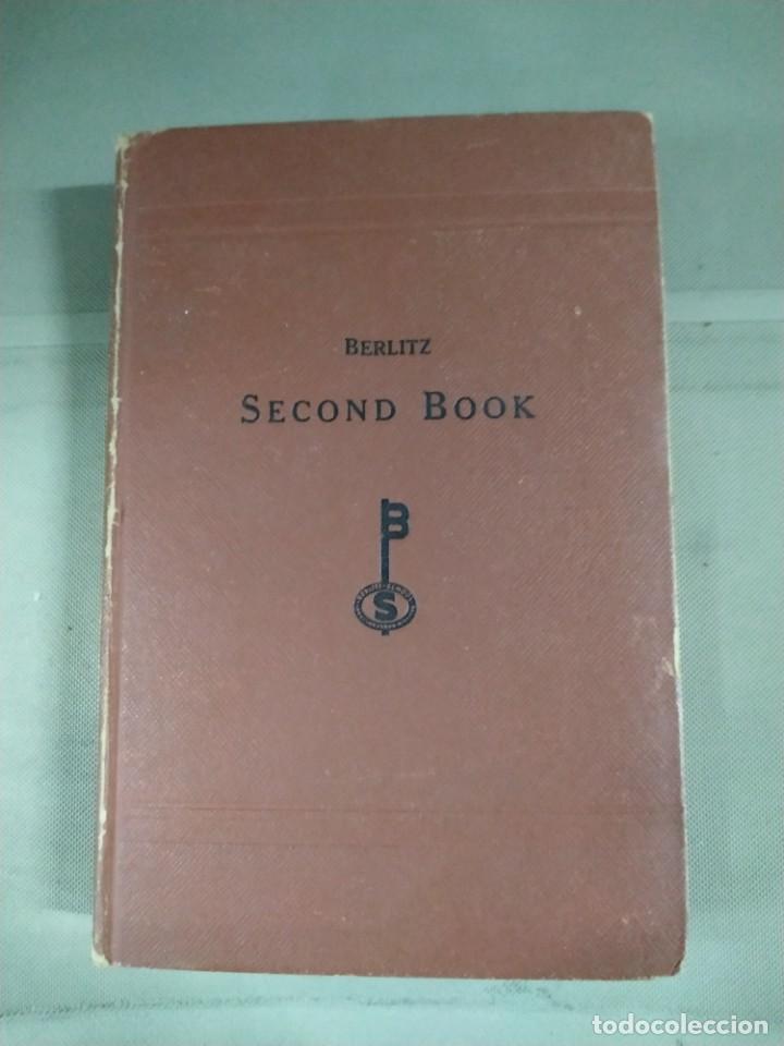 Libros antiguos: English Second Book - Bertliz - Foto 1