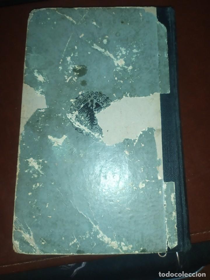 Libros antiguos: LENGUA FRANCESA PRIMER CURSO CON EL PROGRAMA E.UGARTE BLASCO CUARTA EDICI&Oacute;N 1929 - Foto 2