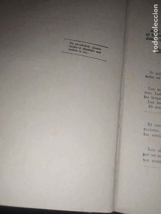 Libros antiguos: LENGUA FRANCESA PRIMER CURSO CON EL PROGRAMA E.UGARTE BLASCO CUARTA EDICI&Oacute;N 1929 - Foto 7