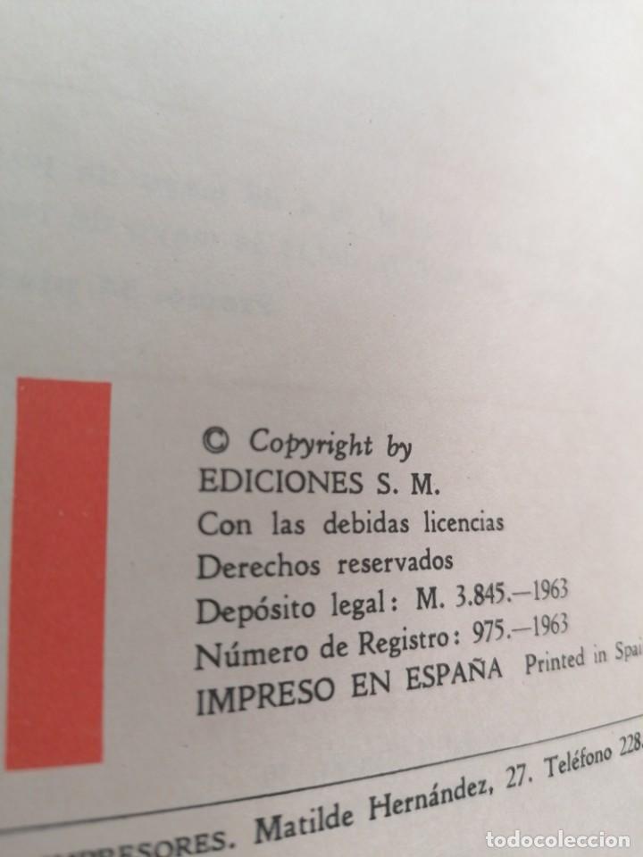 Libros antiguos: MATEM&Aacute;TICAS SEGUNDO CURSO - Foto 4