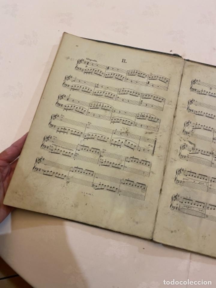 Libros antiguos: Escuela elemental de piano 1 edicion - Foto 5
