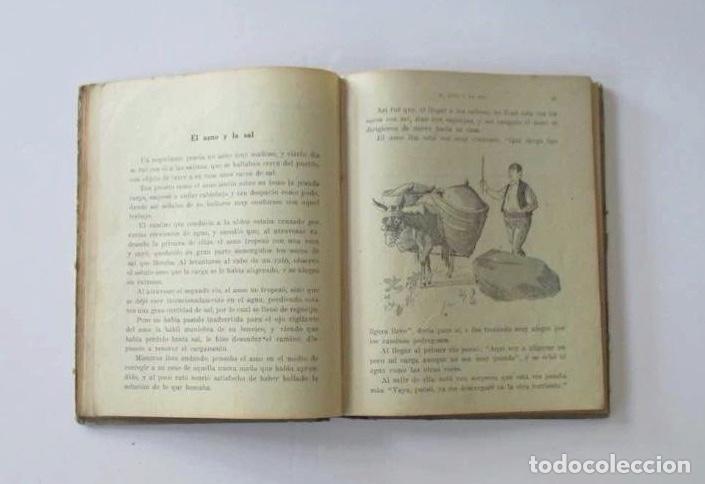 Libros antiguos: SEGUNDO LIBRO DE LECTURA - A&Ntilde;O 1936 - Foto 3