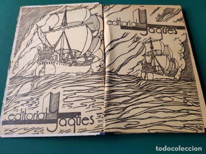 Libros antiguos: Los centros de inter&eacute;s. 1935. - Foto 3