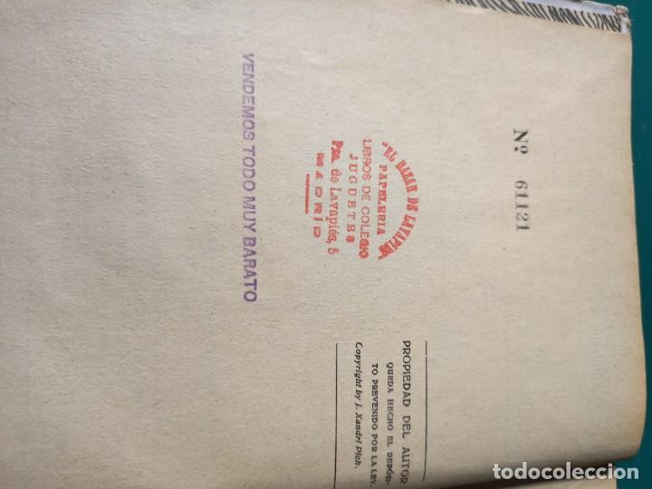 Libros antiguos: Los centros de inter&eacute;s. 1935. - Foto 5