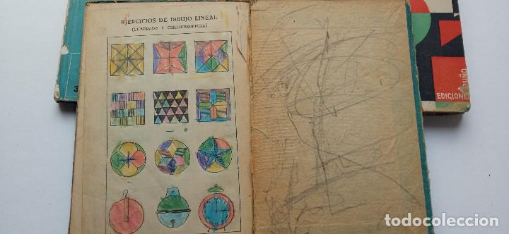 Libros antiguos: 3 Libros de Geometr&iacute;a Ediciones Bru&ntilde;o - Foto 4