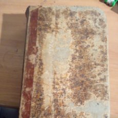 Libros antiguos: MANUAL COMPLETO DE INSTRUCCIÓN Y PRIMARIA. TOMO 2. Lote 314122458