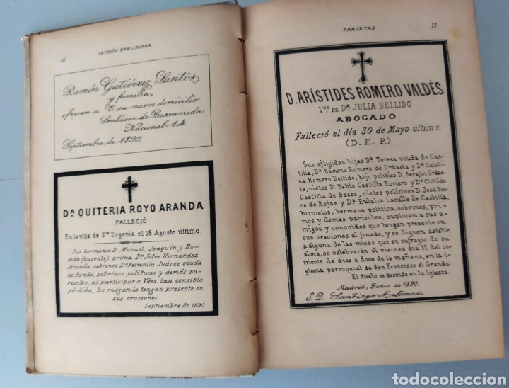 Libros antiguos: Miscel&aacute;nea de documentos .Paluzie .1924 - Foto 3