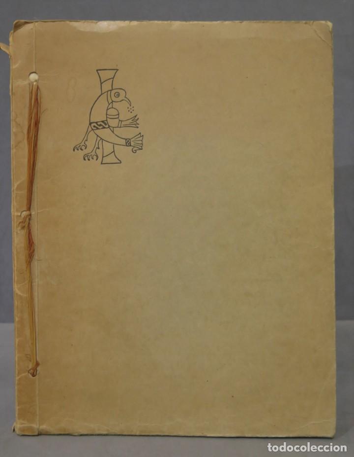 Libros antiguos: 1935.- NUESTRO LIBRO. INSTITUTO-ESCUELA. MADRID - Foto 1