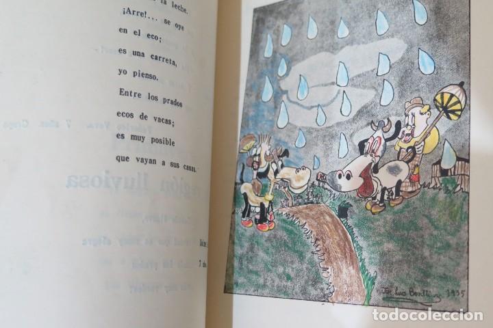 Libros antiguos: 1935.- NUESTRO LIBRO. INSTITUTO-ESCUELA. MADRID - Foto 6