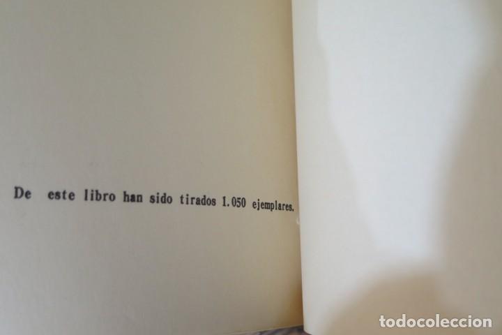 Libros antiguos: 1935.- NUESTRO LIBRO. INSTITUTO-ESCUELA. MADRID - Foto 8