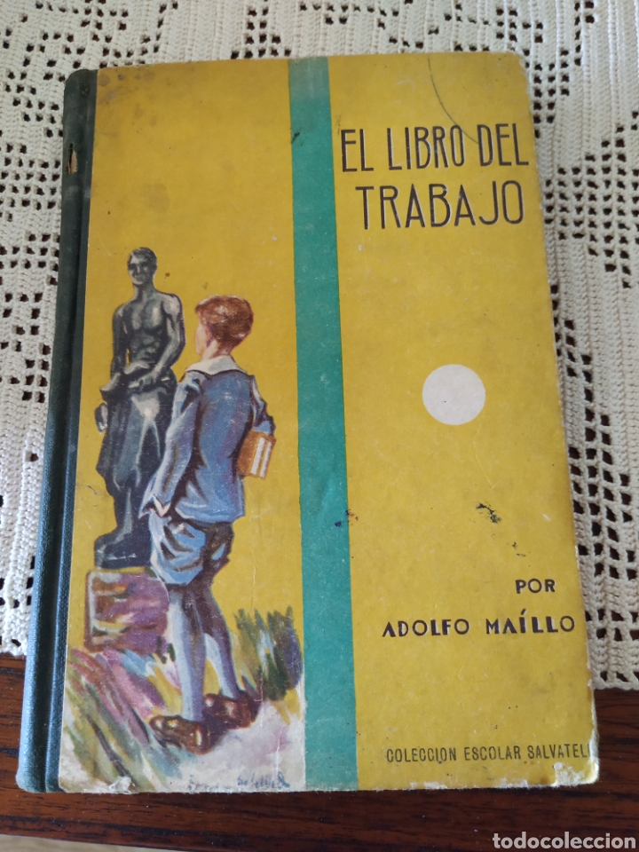 Libros antiguos: Libro - Foto 1