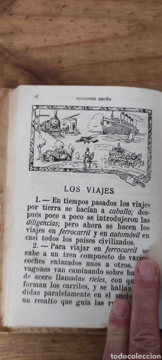 Libros antiguos: Lecturas Instructivas Y Anecd&oacute;ticas, 1933 - Foto 5