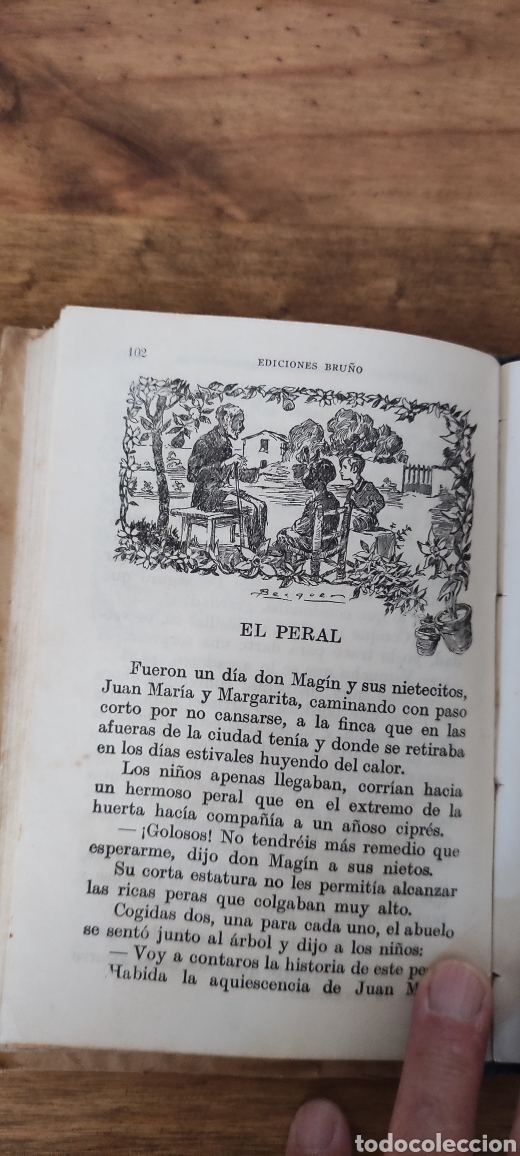 Libros antiguos: Lecturas Instructivas Y Anecd&oacute;ticas, 1933 - Foto 8