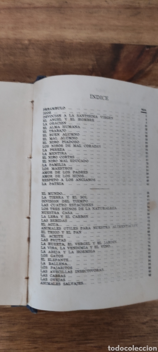 Libros antiguos: Lecturas Instructivas Y Anecd&oacute;ticas, 1933 - Foto 10