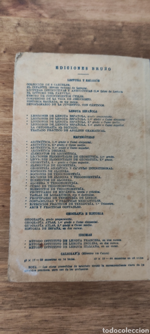 Libros antiguos: Lecturas Instructivas Y Anecd&oacute;ticas, 1933 - Foto 11