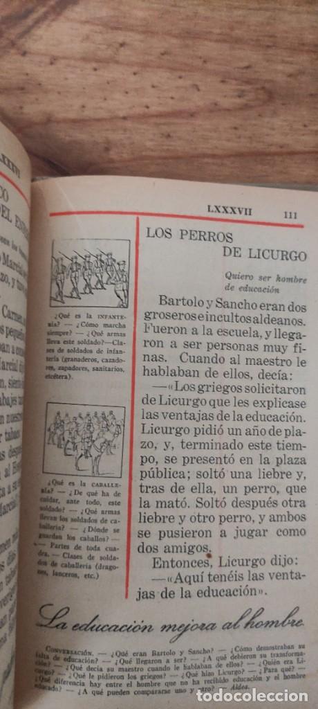 Libros antiguos: Infancia 1932 - Foto 5