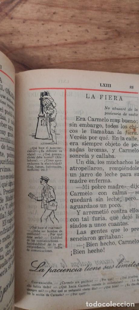 Libros antiguos: Infancia 1932 - Foto 6