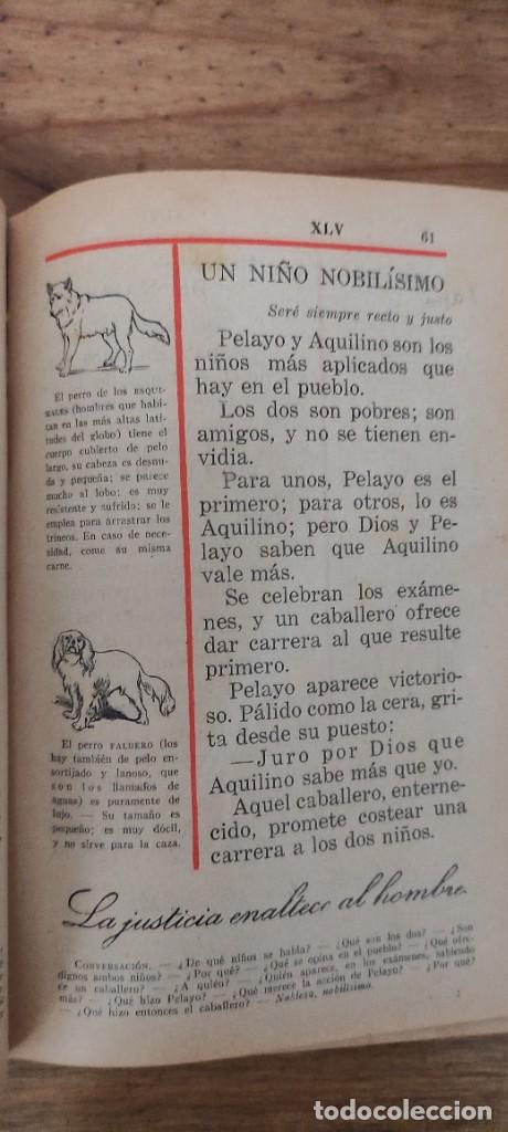 Libros antiguos: Infancia 1932 - Foto 7