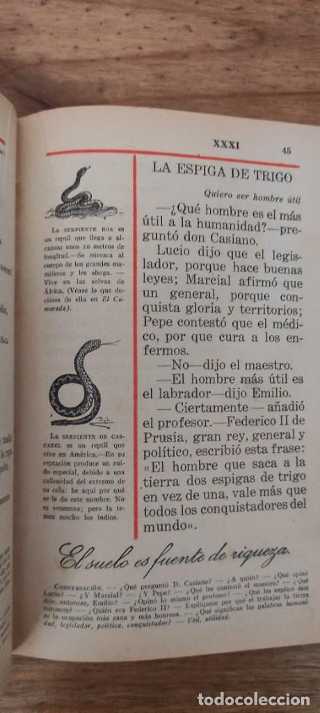 Libros antiguos: Infancia 1932 - Foto 8